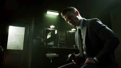 "I beg of you, "my son, please choose happiness. - Gotham