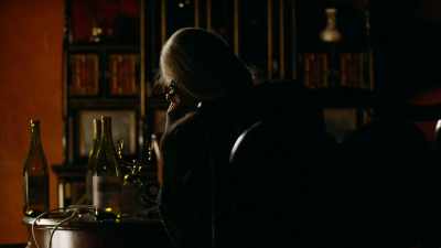 I... I believe
I'm your step-granddaughter. - I Am the Night