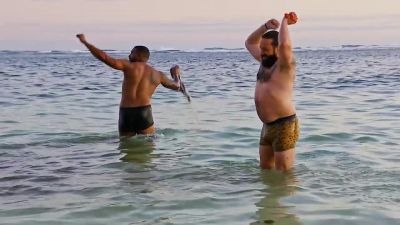 I bit off a lot, - Survivor