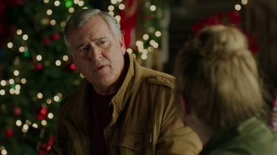 I... I was born in Houston, - My Southern Family Christmas