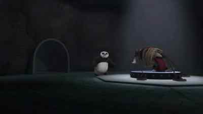I brought you inside. - Kung Fu Panda: Legends of Awesomeness