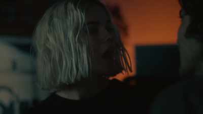 I... I ca- - No Way Out