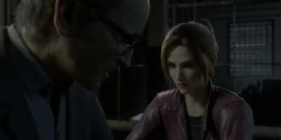 I... I called you a terrorist before. - Resident Evil: Death Island