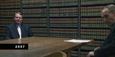 I, I was called upon
to, basically, conduct
an investigation - The Murders at Starved Rock