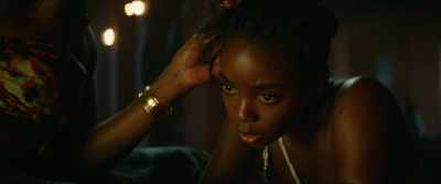 I... I came across him
in the jungle. - The Woman King