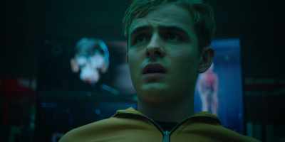 I... I came here to find out
who killed my uncle. - Alex Rider