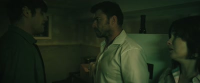 I-- I came-- - The Unseen