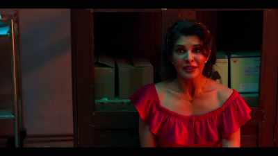 I... I came to save you. - Mrs. Serial Killer