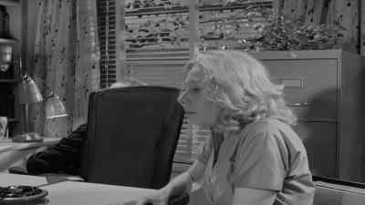 I... I came to you, Doctor, - Carnival of Souls