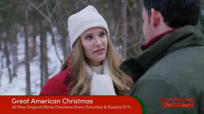 I... I can do that later
before you pick me up tonight. - Christmas Under the Northern Lights