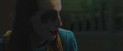 I, I can, I can't imagine
what you're feeling - The People's Joker