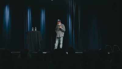 I-- I can overlook
and I'm okay - David Cross: Oh Come On