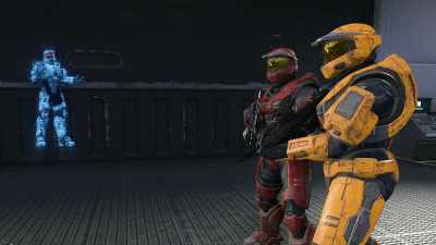 I-I cannot accurately model - Red vs. Blue: Restoration