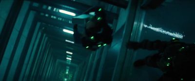 I... I cannot! - No Time to Die