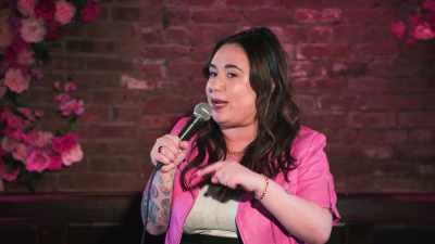 I-- I can't even be-- - Liza Treyger: Night Owl