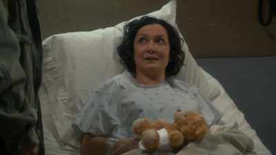 I-I can't believe
this is happening. - The Conners