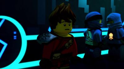 I... I can't believe this. - Ninjago: Masters of Spinjitzu
