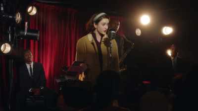 I-I can't change my mind and
donate my kids to the library, - The Marvelous Mrs. Maisel