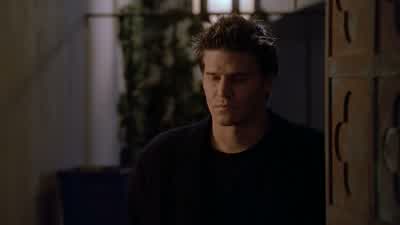 I-I can't come in unless you invite me. - Buffy the Vampire Slayer