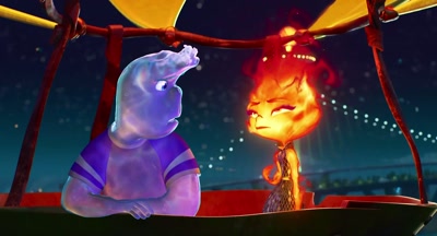 I... I can't even connect
with one customer. - Elemental