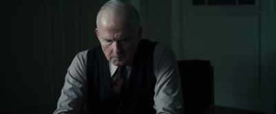 I... I can't do it. - The Resistance Banker