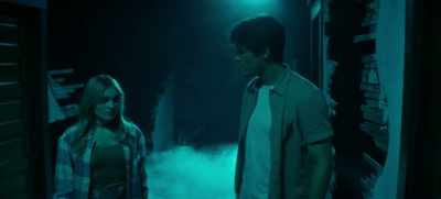 - I... I can't face it. I...
- What do you mean, - The Winchesters