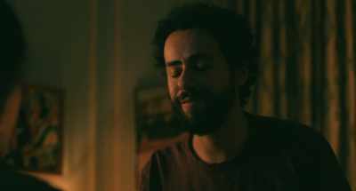 I‐I can't have sex. - Ramy