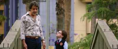 - I-I can't help you with that, I-
- Stop mocking me. - How to Be a Latin Lover