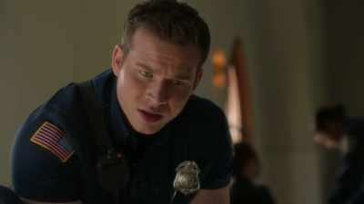 I-I can't imagine how hard
it must have been - 9-1-1