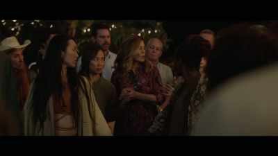 I-I can't just stand here
all "Kumbaya." - Apples Never Fall