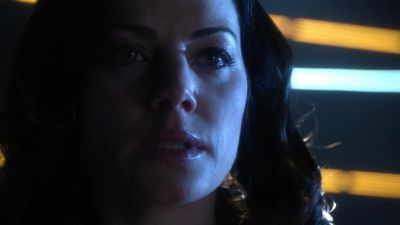 I... I can't know who you are. - Smallville