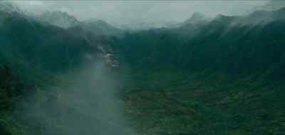 I can't land this with that bag under us. - Triple Frontier