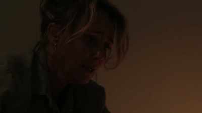 I... I can't leave you like this. - Crossfire