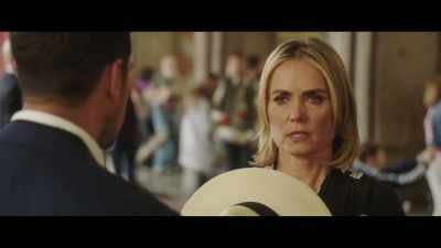 I... I can't let him see me
like this 'cause he'll know. - The Romanoffs