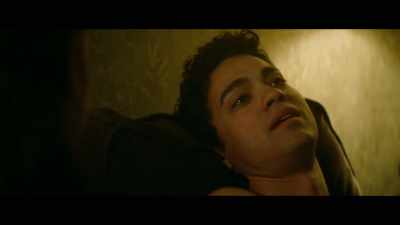 I... I can't run away. - Tell Me a Story