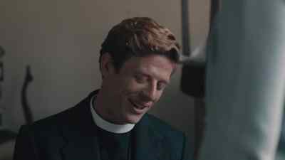 I... I can't take it. - Grantchester
