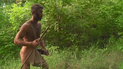     I can't wait to see my wife - Naked and Afraid