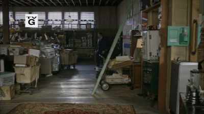 I-I changed my pants - Signed, Sealed, Delivered: Higher Ground