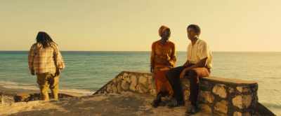 I and I come here to learn
after Selassie visit Jamaica, - Bob Marley: One Love