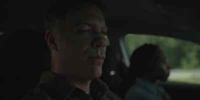 I was coming your way.
How'd you know where I live? - The Outsider
