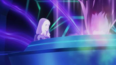 I... I could bring her back. - Legion of Super-Heroes