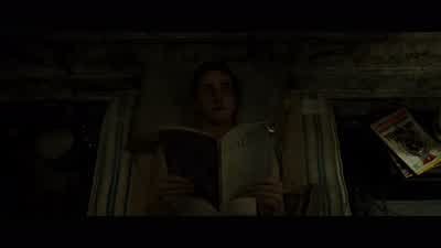 I could have moved to another room. - Fight Club