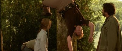 I I could probably cut him down - Lake Placid
