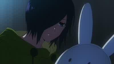 I... I couldn't do anything. - Tokyo Ghoul