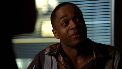 I, I couldn't just let my wife... - CSI: Miami