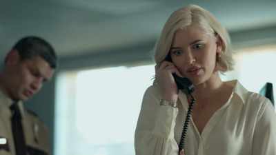 I...
I couldn't show the detective. - Nelly Knows Mysteries: A Fatal Engagement