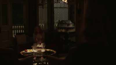 I... I couldn't sleep - Sharp Objects