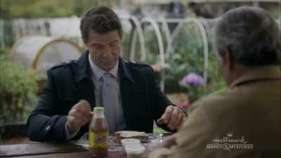 I-I dated a little, you know,
after your mother left us, - Signed, Sealed, Delivered: Higher Ground
