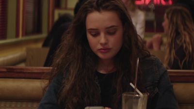 I decided to give you one more chance. - 13 Reasons Why