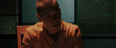 I, I decided to leave Madsen
the day I was arrested. - Once Upon a Time in Hollyweird